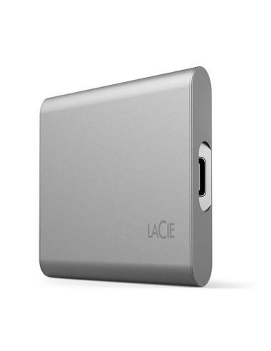 Seagate STKS500400 disco rigido esterno 500 GB 2.5" USB tipo-C Argento