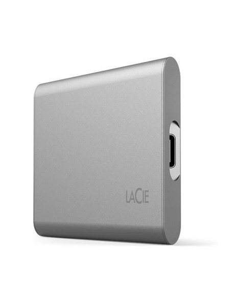 Seagate STKS500400 disco rigido esterno 500 GB 2.5" USB tipo-C Argento