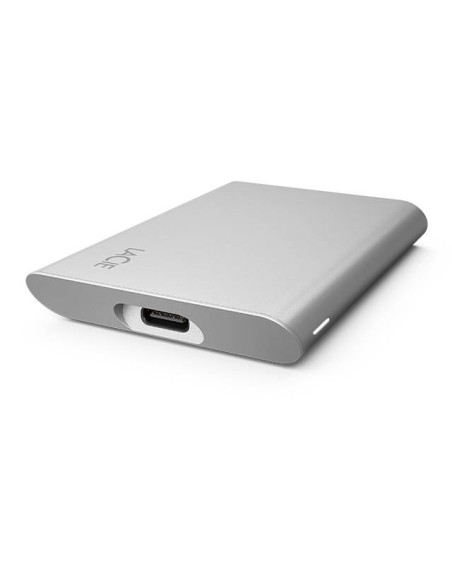 Seagate STKS500400 disco rigido esterno 500 GB 2.5" USB tipo-C Argento