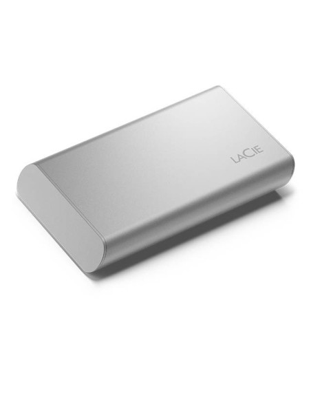 Seagate STKS500400 disco rigido esterno 500 GB 2.5" USB tipo-C Argento