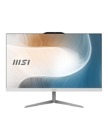 MSI Modern AM242 12M-637IT Intel® Core™ i5 i5-1235U 60,5 cm (23.8") 1920 x 1080 Pixel PC All-in-one 8 GB DDR4-SDRAM 512 GB SSD