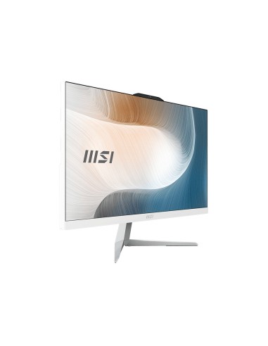 MSI Modern AM242 12M-637IT Intel® Core™ i5 i5-1235U 60,5 cm (23.8") 1920 x 1080 Pixel PC All-in-one 8 GB DDR4-SDRAM 512 GB SSD