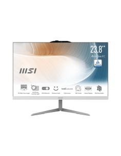 MSI Modern AM242 12M-632IT Intel® Pentium® Gold 8505 60,5 cm (23.8") 1920 x 1080 Pixel PC All-in-one 4 GB DDR4-SDRAM 128 GB SSD