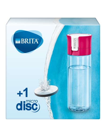 Brita Borraccia Filtrante Pink