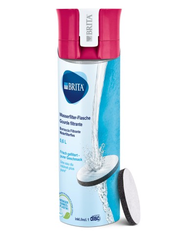 Brita Borraccia Filtrante Pink