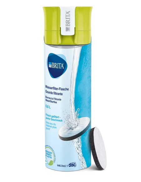 Brita Borraccia Filtrante Lime