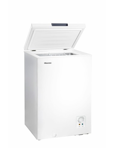 Hisense FT125D4AWE congelatore Congelatore a pozzo Libera installazione 95 L E Bianco