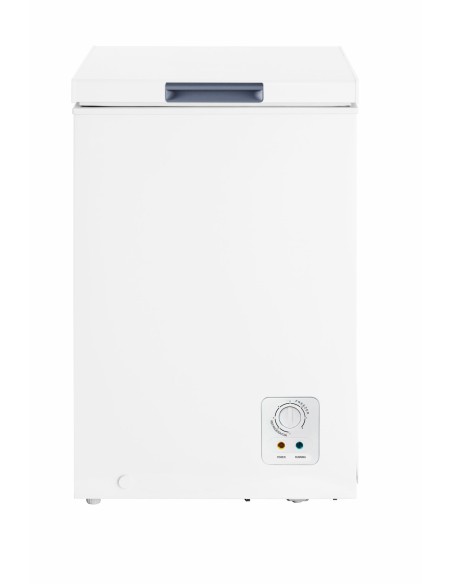 Hisense FT125D4AWE congelatore Congelatore a pozzo Libera installazione 95 L E Bianco Hisense FT125D4AWE congelatore Congelatore a pozzo Libera installazione 95 L E Bianco