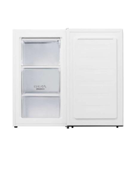 Hisense FV78D4AWE congelatore Congelatore verticale Libera installazione 61 L E Bianco
