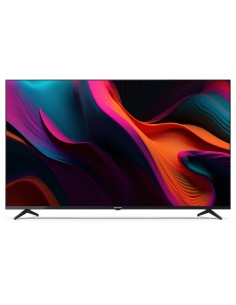 Sharp 55" 4K Ultra HD LED Google TV 139,7 cm (55") Smart TV Wi-Fi Nero