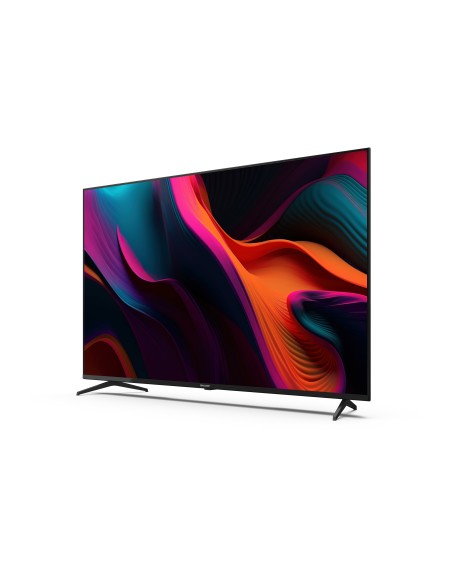 Sharp 55" 4K Ultra HD LED Google TV 139,7 cm (55") Smart TV Wi-Fi Nero