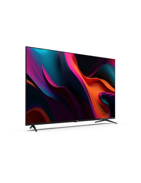 Sharp 55" 4K Ultra HD LED Google TV 139,7 cm (55") Smart TV Wi-Fi Nero