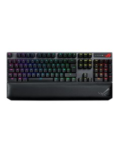 ASUS ROG Strix Scope NX Wireless Deluxe tastiera Giocare Wireless a RF + USB Nero