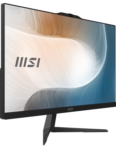 MSI Modern AM242 12M-468IT Intel® Core™ i3 i3-1215U 60,5 cm (23.8") 1920 x 1080 Pixel PC All-in-one 8 GB DDR4-SDRAM 512 GB SSD