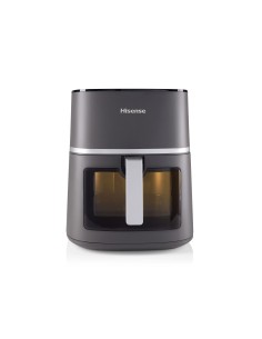 Hisense HAF1900D friggitrice Singolo 7 L 1800 W Friggitrice ad aria calda Nero