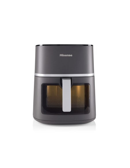 Hisense HAF1900D friggitrice Singolo 7 L 1800 W Friggitrice ad aria calda Nero