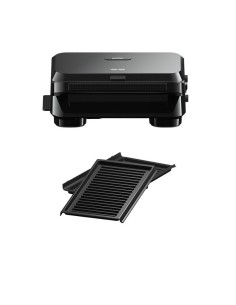 Braun SnackMaker 5 SM5001 tostiera 800 W Nero