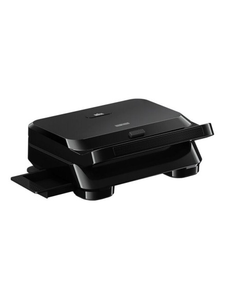 Braun SnackMaker 5 SM5001 tostiera 800 W Nero