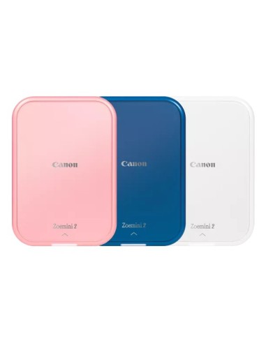 Canon Zoemini 2 stampante per foto ZINK (inchiostro zero) 313 x 500 DPI 2" x 3" (5x7.6 cm)