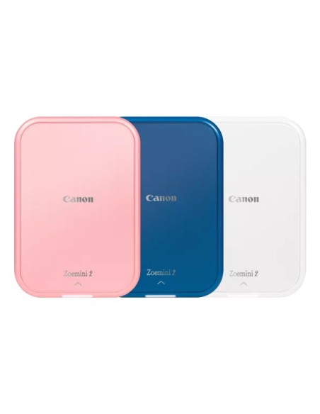 Canon Zoemini 2 stampante per foto ZINK (inchiostro zero) 313 x 500 DPI 2" x 3" (5x7.6 cm)
