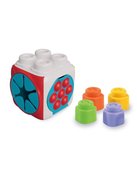 Clementoni Sensory Activity Cube