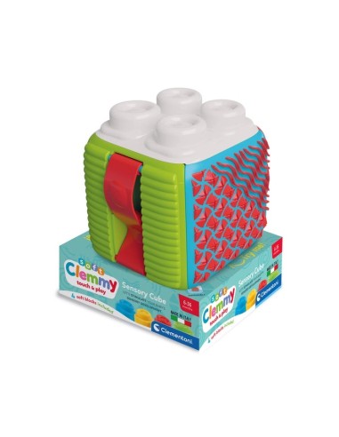 Clementoni Sensory Activity Cube