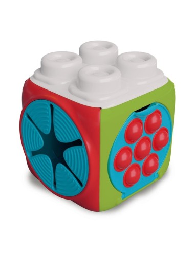 Clementoni Sensory Activity Cube