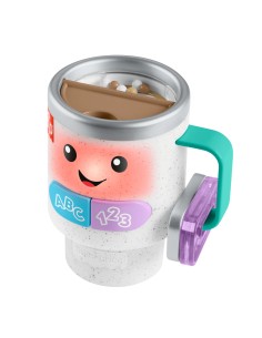 Fisher-Price Laugh & Learn Tazza Da Caffè Ridi & Impara