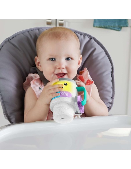 Fisher-Price Laugh & Learn Tazza Da Caffè Ridi & Impara