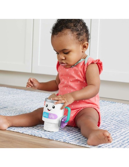 Fisher-Price Laugh & Learn Tazza Da Caffè Ridi & Impara