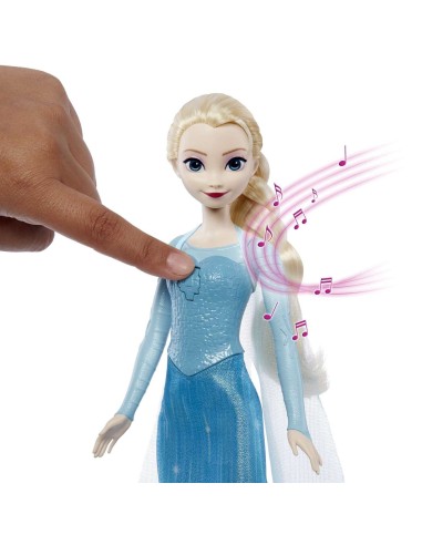 Disney Frozen Elsa All'alba sorgerò