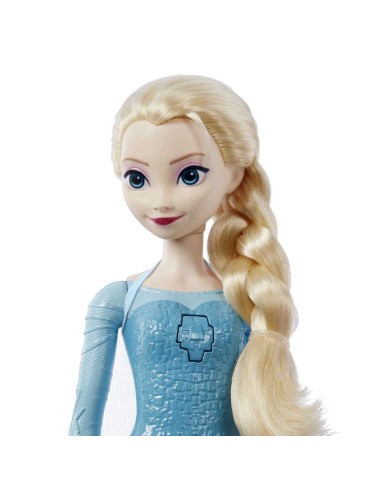 Disney Frozen Elsa All'alba sorgerò