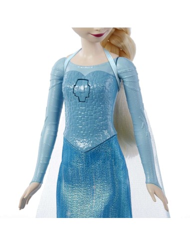 Disney Frozen Elsa All'alba sorgerò