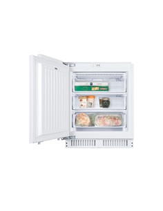 Candy CUS68EW Congelatore verticale Da incasso 95 L E Bianco