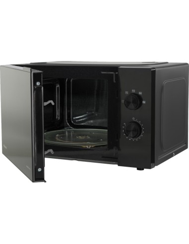 Hisense H23MOBP2H4 forno a microonde Superficie piana Solo microonde 23 L 800 W Nero