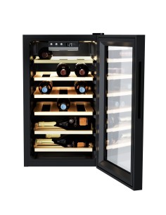 Candy CWC 021 ELSP NF Cantinetta vino con compressore Libera installazione Nero 21 bottiglia bottiglie 2