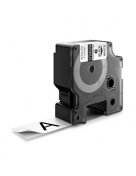Dymo NASTRO DA 24X3.5M NYLON D1 RHINOPRO 1734524 0071701121868 MATERIALE DI CONSUMO