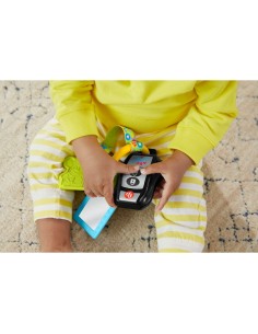 Fisher-Price Laugh & Learn Il Mio Primo Portachiavi 2