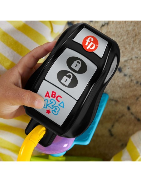 Fisher-Price Laugh & Learn Il Mio Primo Portachiavi