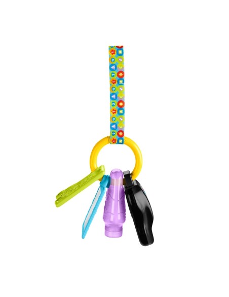 Fisher-Price Laugh & Learn Il Mio Primo Portachiavi