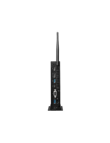MSI Pro DP10 12M-096IT Intel® Core™ i5 i5-1235U 8 GB DDR4-SDRAM 512 GB SSD Windows 11 Pro Mini PC Nero