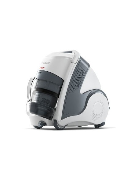 Polti MCV20 Pulitore a vapore cilindrico 0,8 L 2200 W Grigio, Bianco