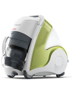 Polti MCV70 Pulitore a vapore cilindrico 0,7 L 2200 W Verde, Bianco