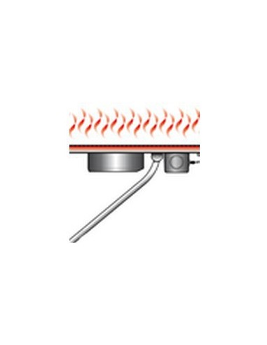 Polti Vaporella Power System 750 W 1,5 L Alluminio Grigio, Rosso, Bianco