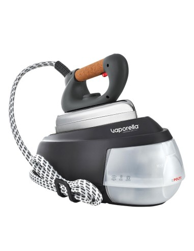 Polti Forever 635 Pro 750 W 0,7 L Alluminio Nero