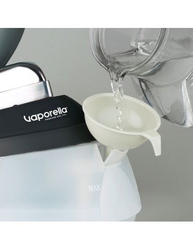 Polti Forever 635 Pro 750 W 0,7 L Alluminio Nero