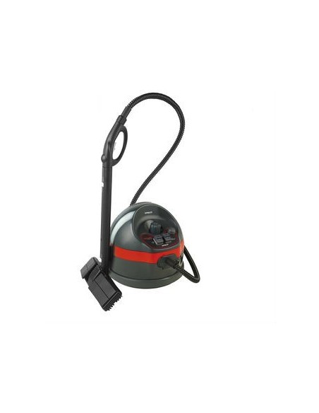 Polti Classic 55 Pulitore a vapore cilindrico 1,3 L 1500 W Nero, Rosso