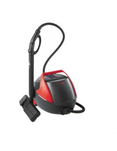 Polti Pro 80 Pulitore a vapore cilindrico 1,3 L 1100 W Nero, Rosso