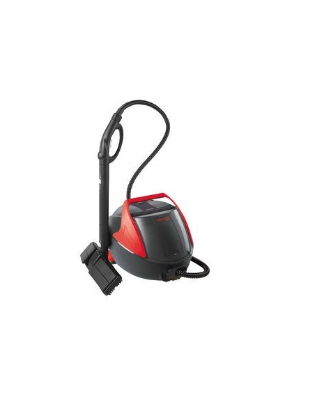 Polti Pro 80 Pulitore a vapore cilindrico 1,3 L 1100 W Nero, Rosso