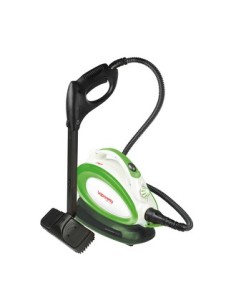 Polti Handy 25_Plus Pulitore a vapore cilindrico 0,75 L 1500 W Nero, Verde, Bianco